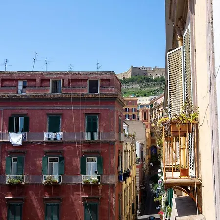 Vecchia - Chiaia 4* Neapol