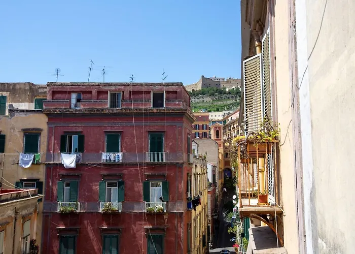 Vecchia - Chiaia 4* Νάπολη