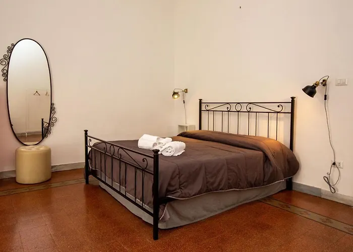 Couette-café Vecchia - Chiaia