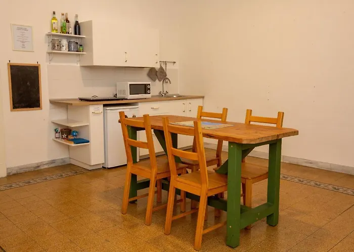 Couette-café Vecchia - Chiaia Naples