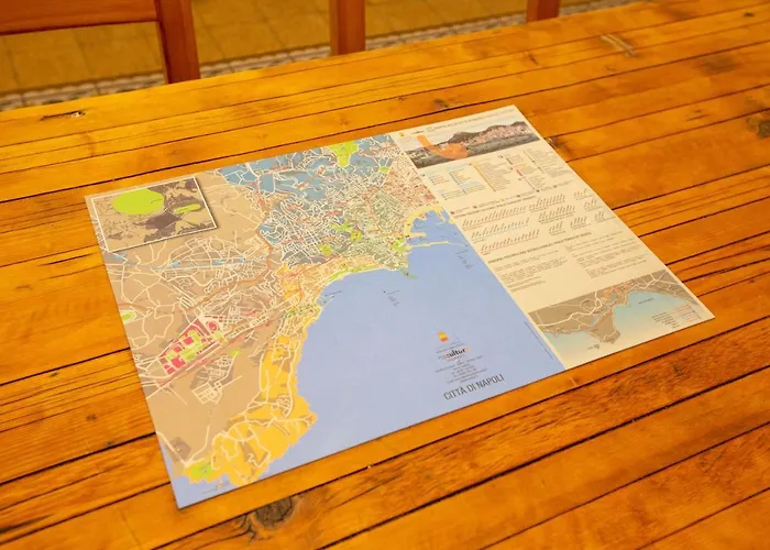 Vecchia - Chiaia 4* Naples