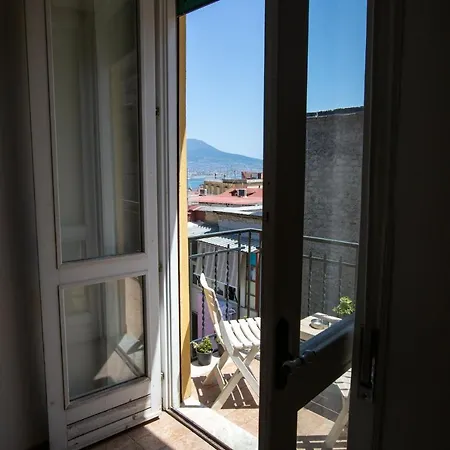 Vecchia - Chiaia Bed and breakfast Nápoles