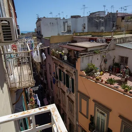 Vecchia - Chiaia Bed and breakfast Nápoles