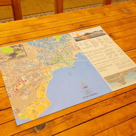 Vecchia - Chiaia 4* Неаполь