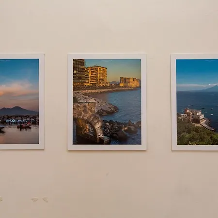 Vecchia - Chiaia Отель типа 