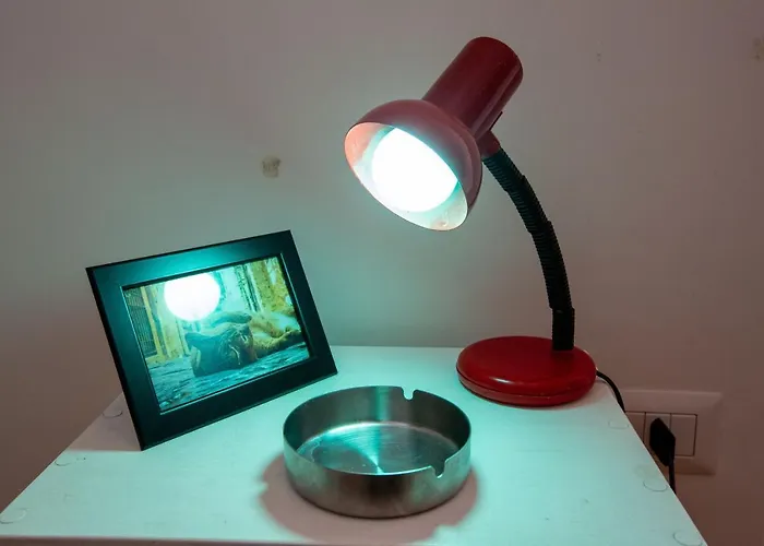 Nocleg ze śniadaniem Vecchia - Chiaia 4*